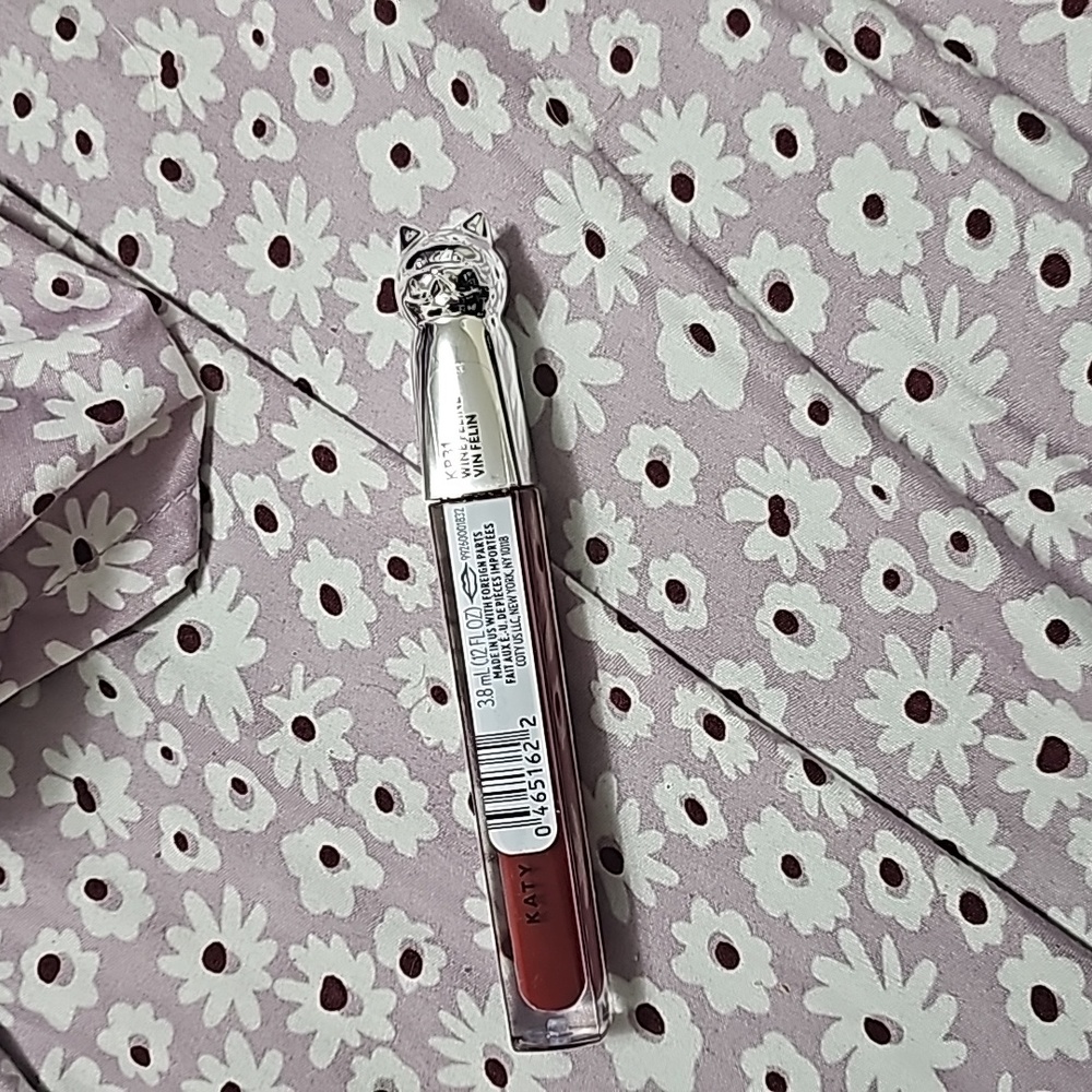 Katy gloss